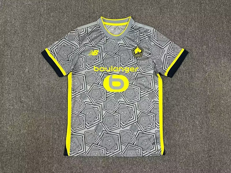 24-25 Lille Third Jerseys