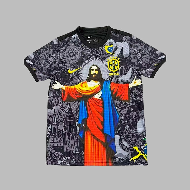 25-26 Brazil Jerseys