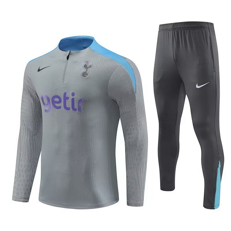 24-25 Tottenham Long Sleeve Training Suit