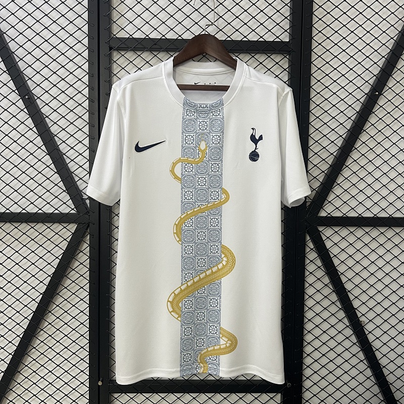 25/26 Tottenham Pre-match clothing S-4XL
