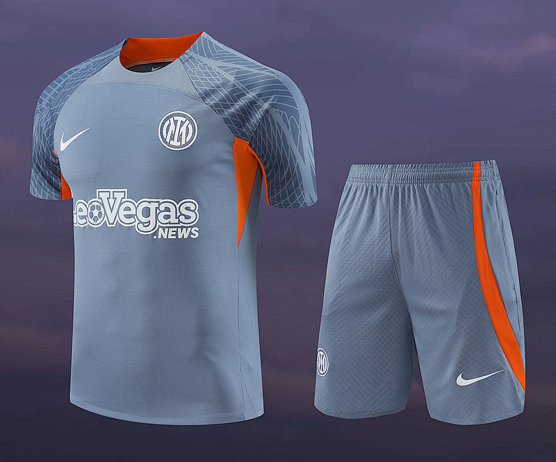 23-24 Inter Milan Training Jerseys