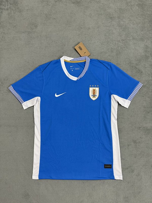 24-25 Uruguay Special Jerseys