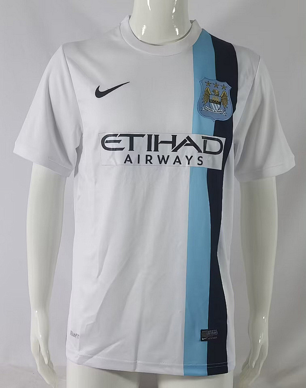 13-14 Manchester City Third Retro Jerseys