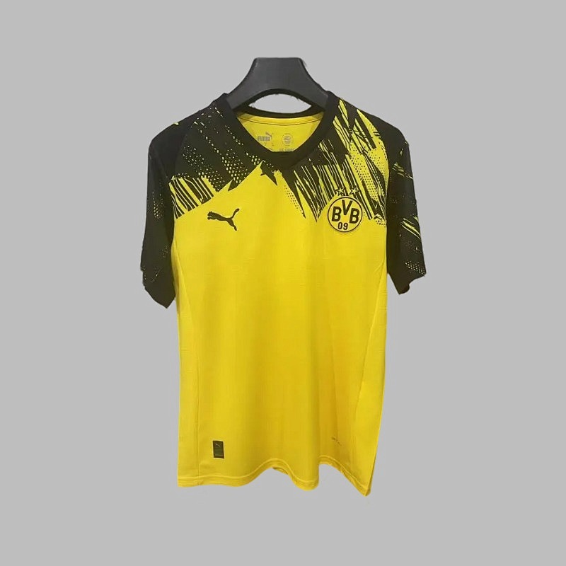 25-26 Dortmund Training Jerseys
