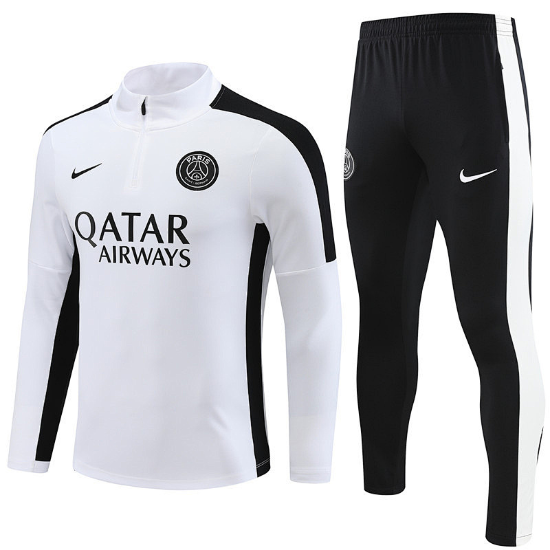 23-24 Paris Long Sleeve Training Suit