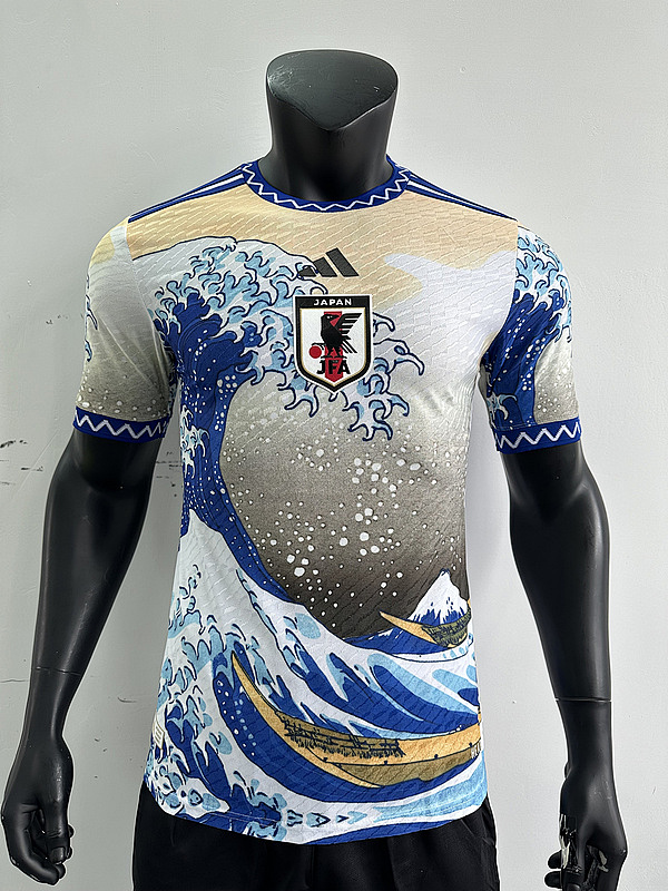 2024 Japan Special Player Version Jerseys