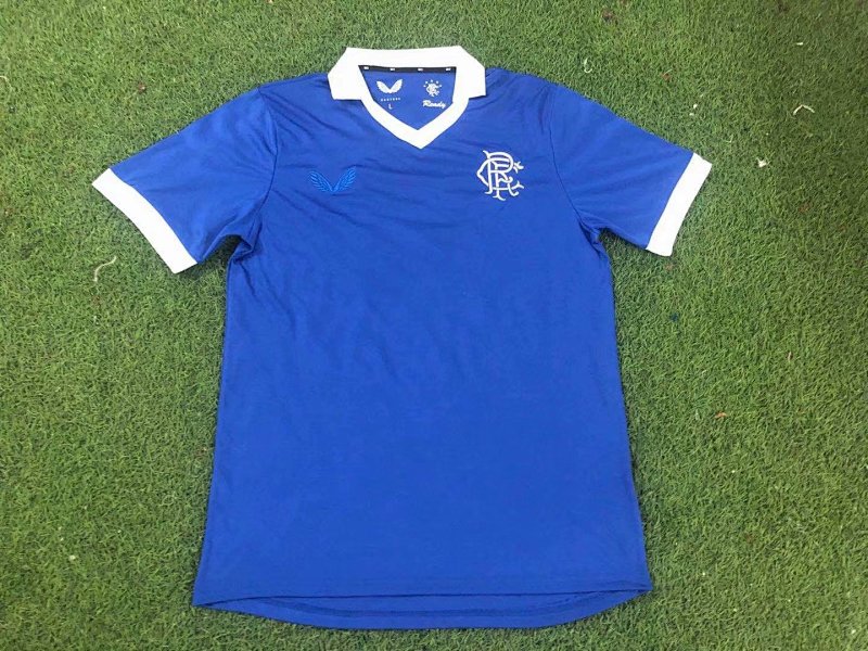 Rangers Special Retro Jerseys