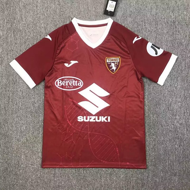 24-25 Torino Home Jerseys