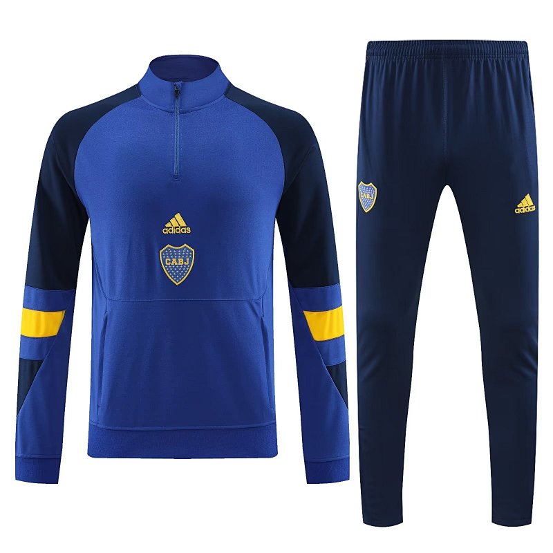 23-24 Boca Long Sleeve Training Suit