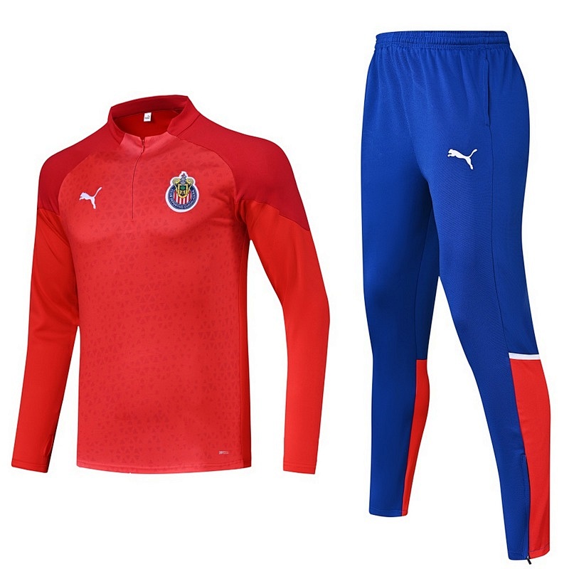 23-24 Chivas Long Sleeve Training Suit
