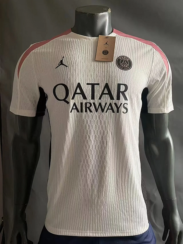 24-25 Paris Player Verison Jerseys