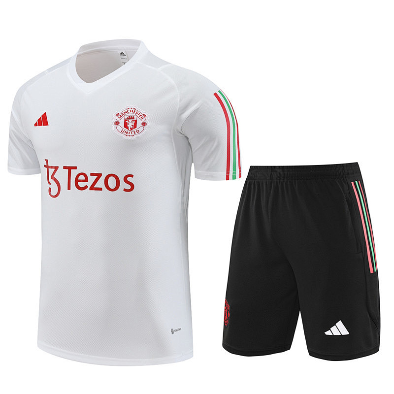 23-24 M-anchester U-nited Training Jerseys