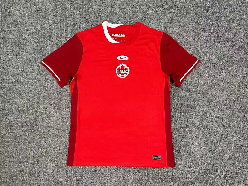 2024 Canada Home Jerseys