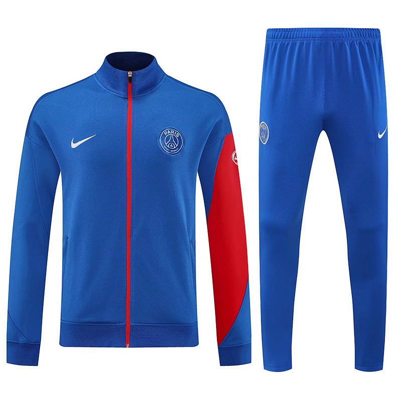 25-26 Paris Training Suit