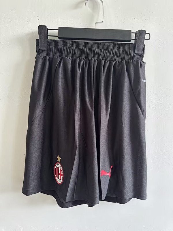 24-25 AC Milan Home Player Version Shorts