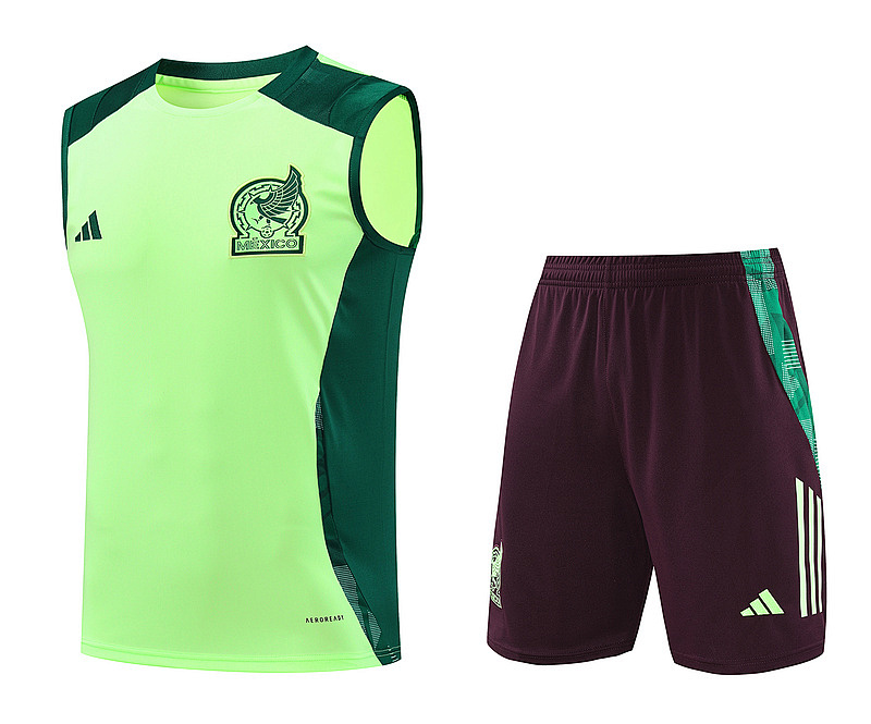 2024 Mexico Vest