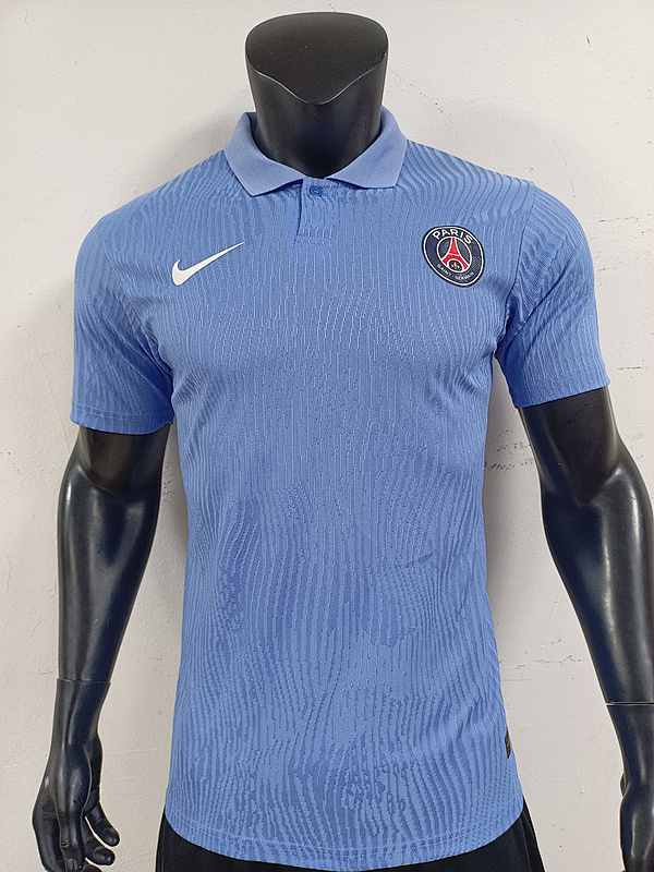 25-26 Paris Polo Player Version Jerseys