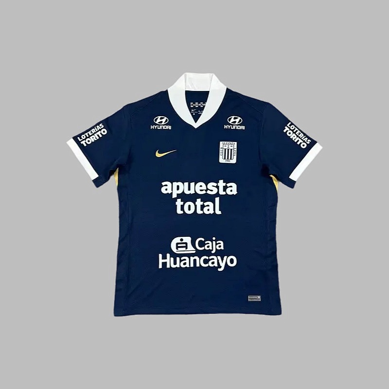25-26 Lima Third Jerseys