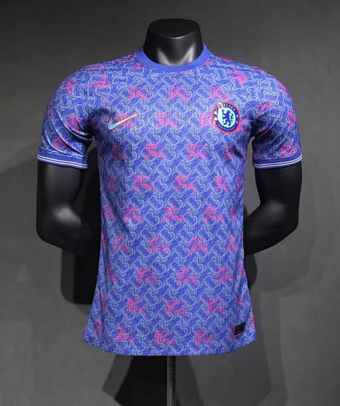 24-25 Chelsea Special Player Version Jerseys