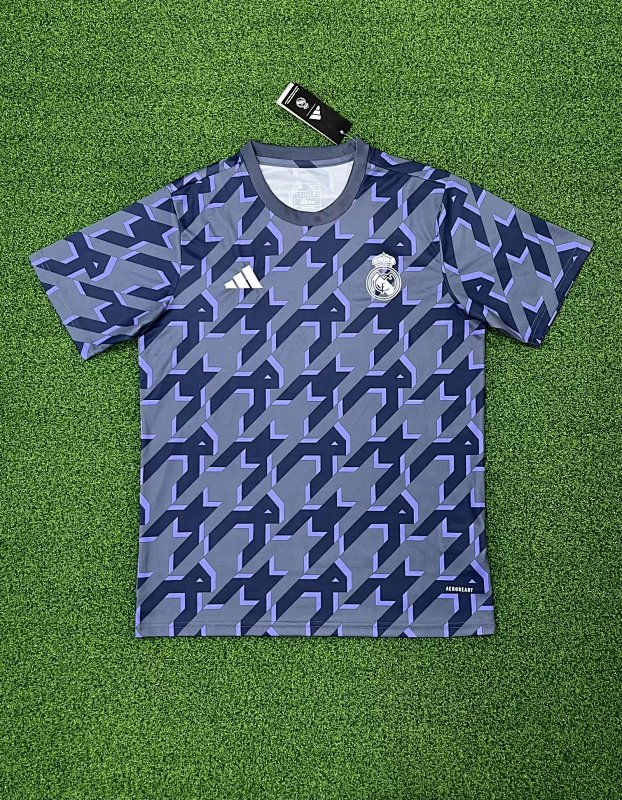 23-24 Real Madrid Training Jerseys