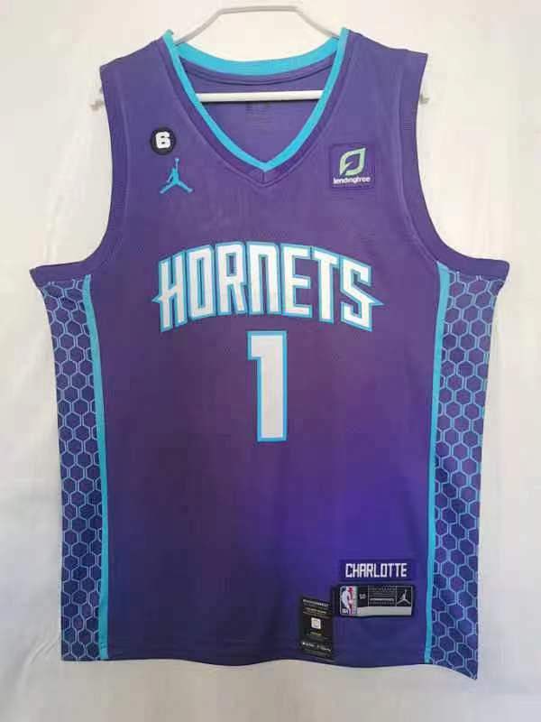 Hornets #1 Embroidery