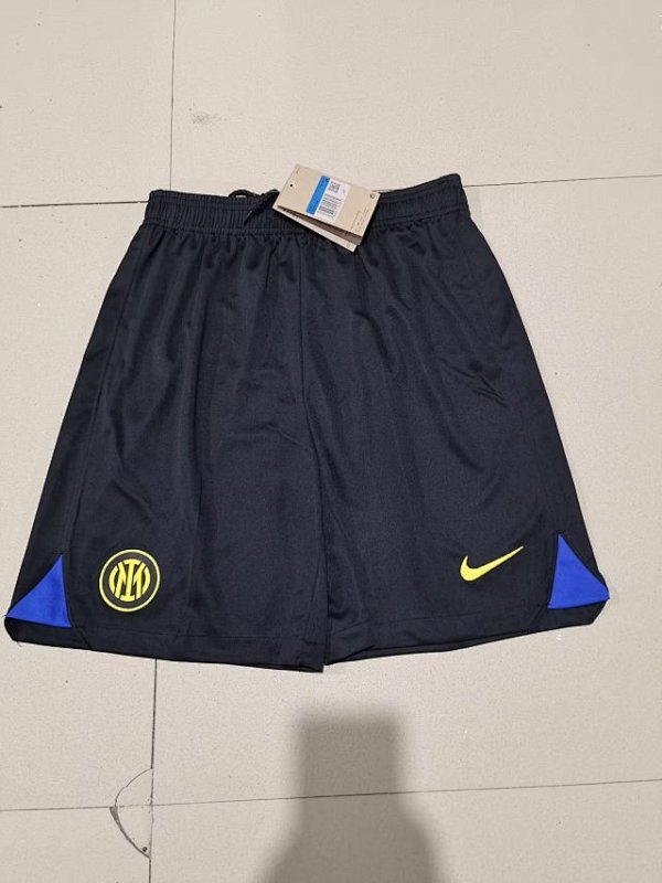 23-24 Inter Milan Home Shorts