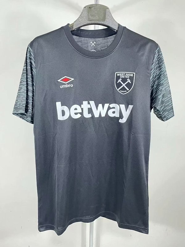 24-25 West Ham United Jerseys