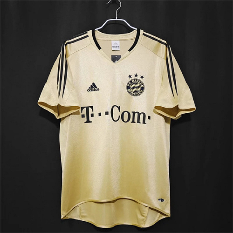 2004-05 Bayern Away Retro Jerseys