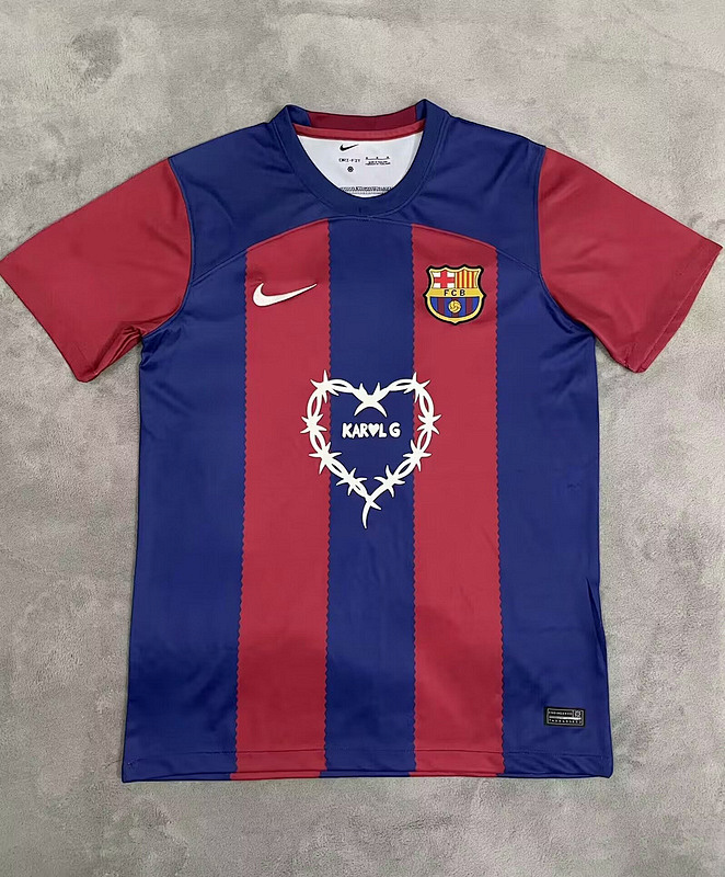 24-25 Barc Special Jerseys