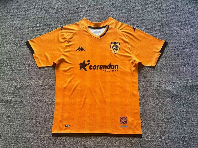 23-24 Hull City Away Jerseys
