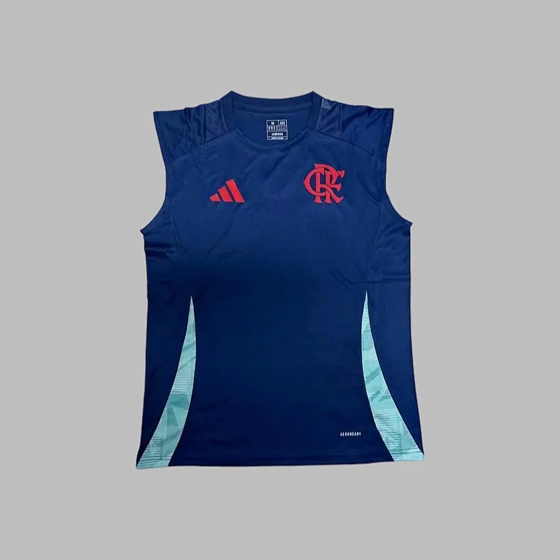 25-26 Flamengo Training Vest