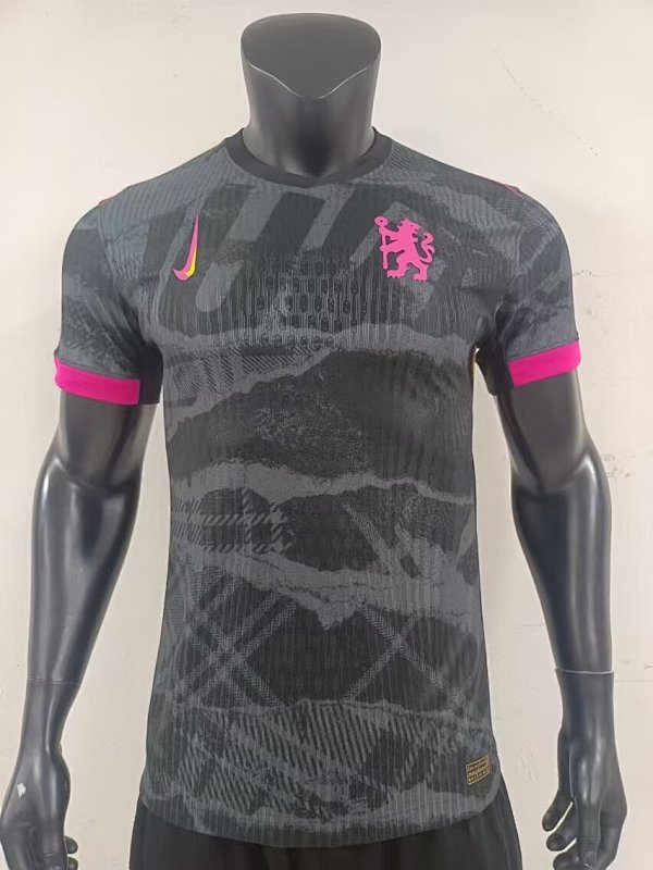 24-25 Chelsea Third Player Version Jerseys