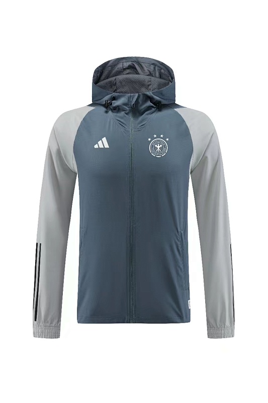 2023 Germany Hoodies Windbreaker Jackets