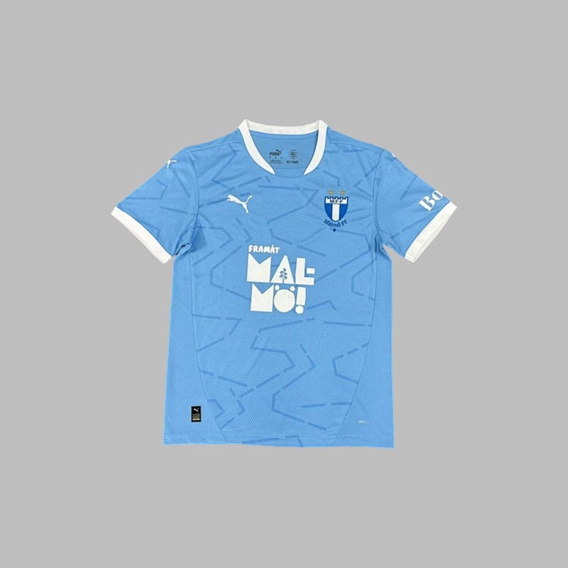 25-26 Malmo Home Jerseys