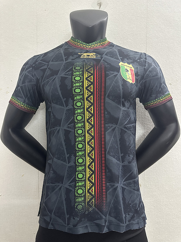 2023 Mali Third Player Version Jerseys