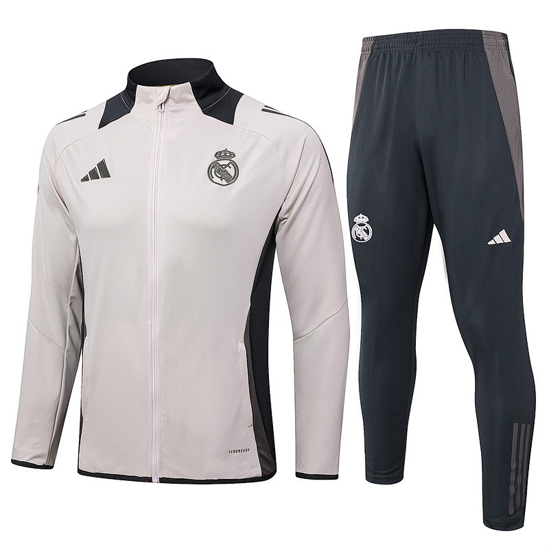 24-25 Real Madrid Jackets