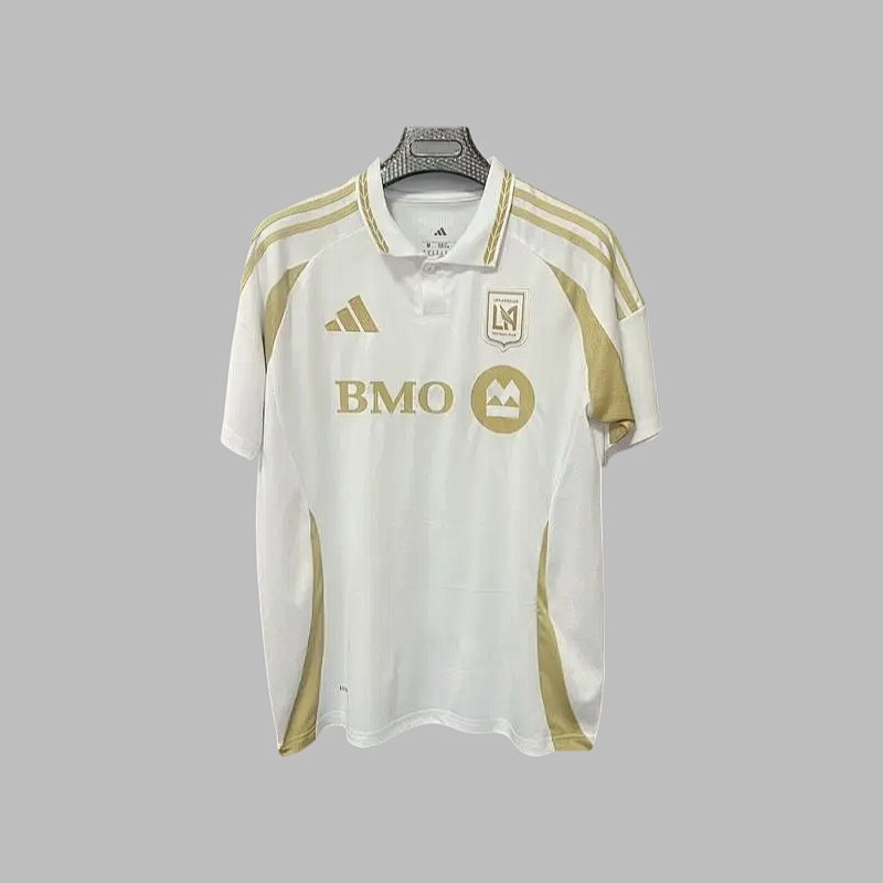 25-26 Los Angeles Away Jerseys