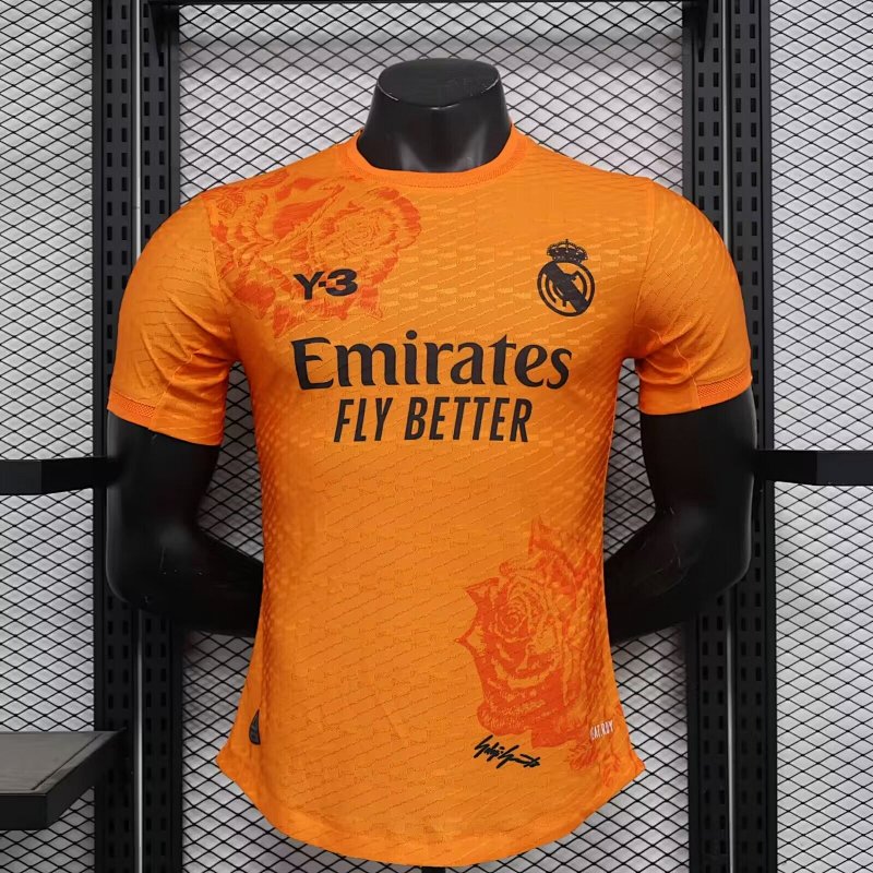 23-24 Real Madrid Player Version Jerseys