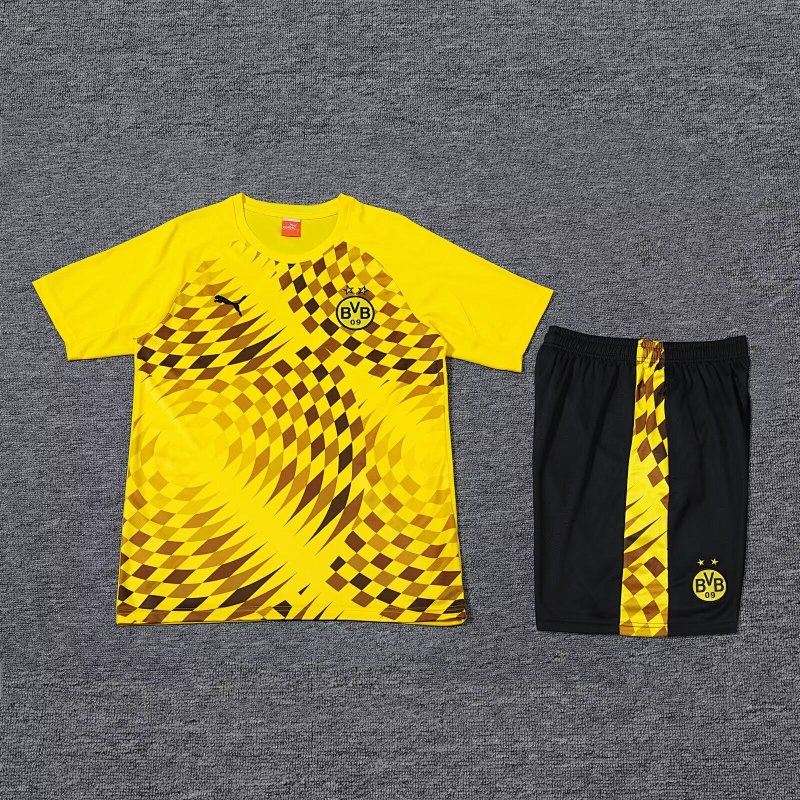 24-25 Dortmund Training Jerseys
