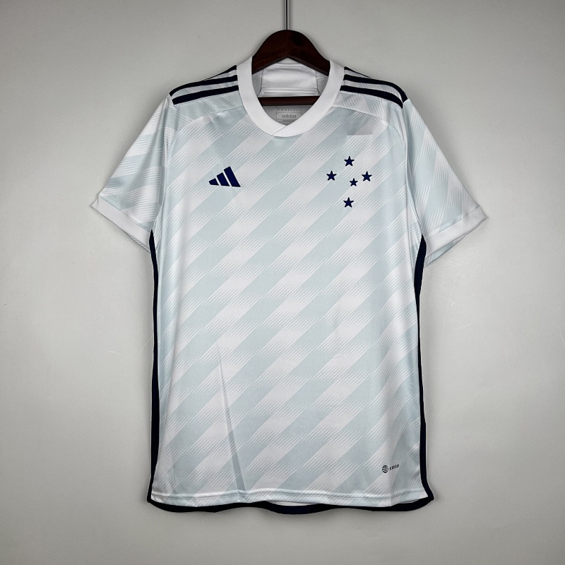 23-24 Cruzeiro Away Jerseys S-4XL