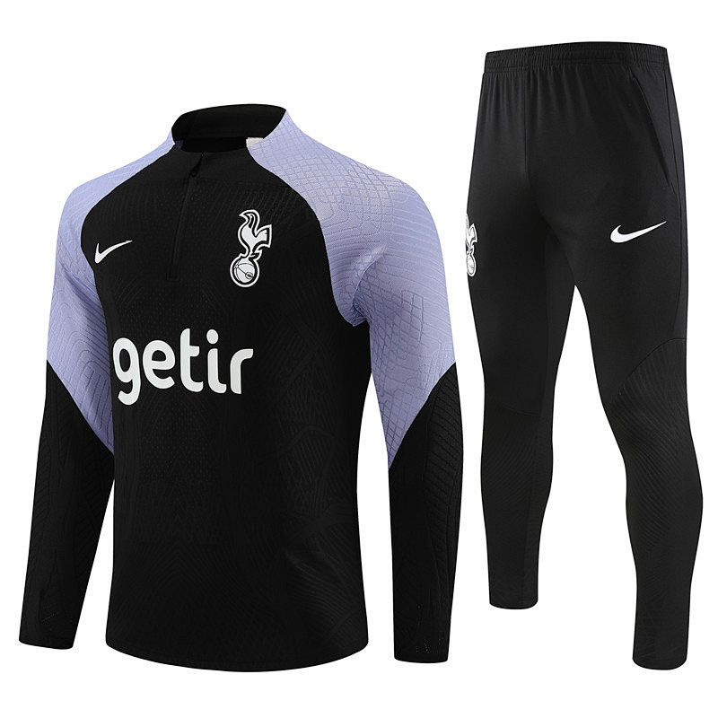 23-24 Tottenham Player Version Long Sleeve Training Suit