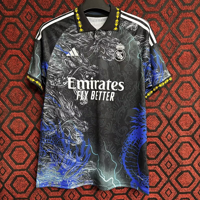 24-25 Real Madrid Jerseys
