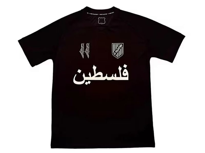 2024 Palestine Anniversary Jerseys