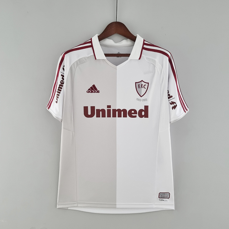 2011-12 Fluminense Retro Anniversary Jerseys