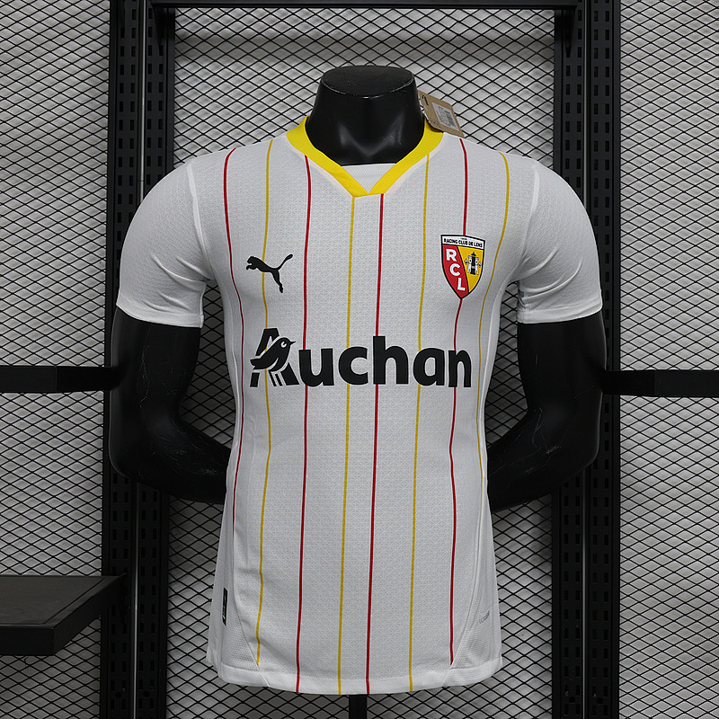 24-25 Lens Third Player Version Jerseys