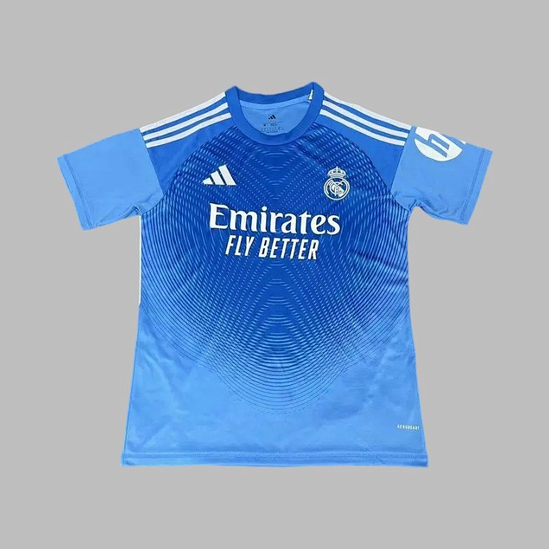 25-26 Real Madrid Training Jerseys