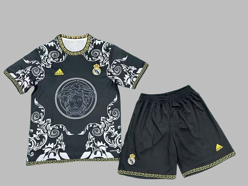 25-26 Real Madrid Jerseys