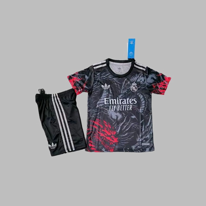 25-26 Real Madrid Special Kids Jerseys