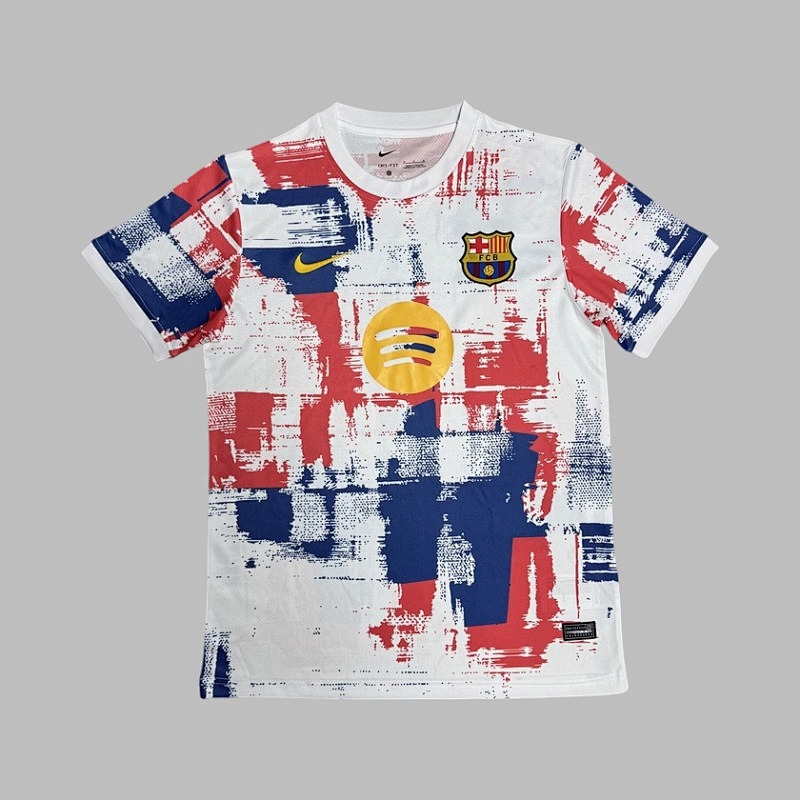 25-26 Barc Special Jerseys