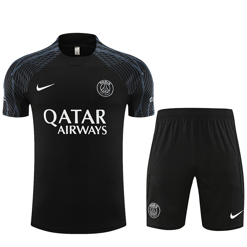 23-24 Paris Training Jerseys